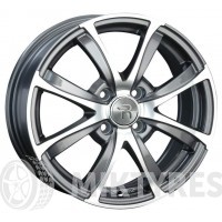 Replay Ford (FD128) 6x15 4x108 ET 47.5 Dia 63.3 (SF)